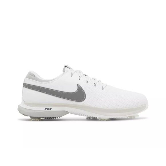 Nike Mens Air Zoom Victory Tour 3 White Smoke Grey Golf Shoe DV6798-100 Size 6.5 main image 10